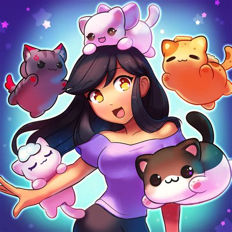 aphmau's new video.